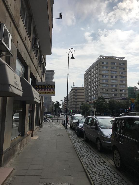 West Apartament Marszalkowska 87 วอร์ซอ ภายนอก รูปภาพ