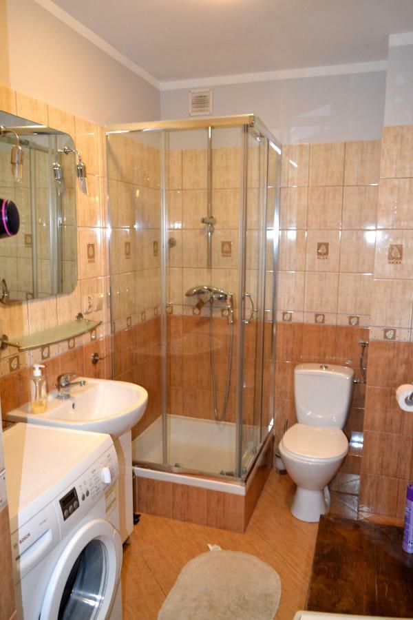 West Apartament Marszalkowska 87 วอร์ซอ ภายนอก รูปภาพ