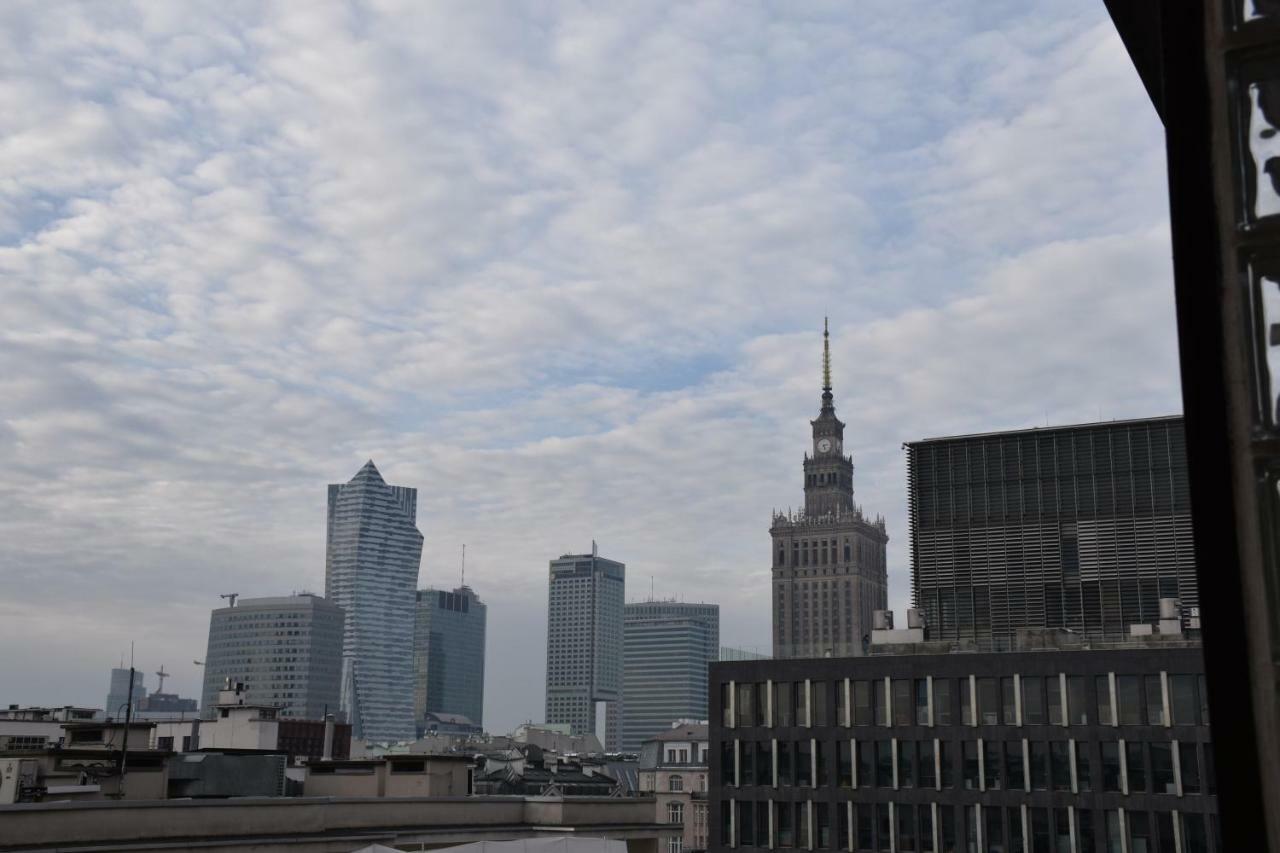West Apartament Marszalkowska 87 วอร์ซอ ภายนอก รูปภาพ
