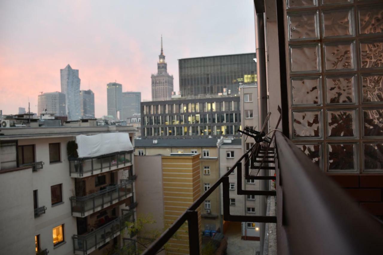 West Apartament Marszalkowska 87 วอร์ซอ ภายนอก รูปภาพ
