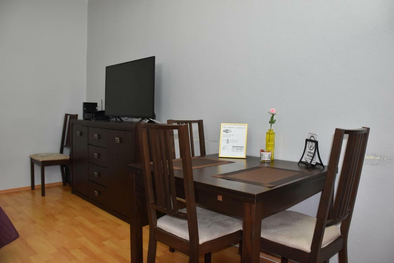 West Apartament Marszalkowska 87 วอร์ซอ ภายนอก รูปภาพ