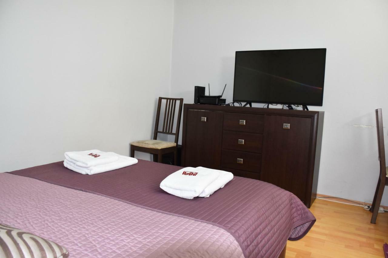 West Apartament Marszalkowska 87 วอร์ซอ ภายนอก รูปภาพ